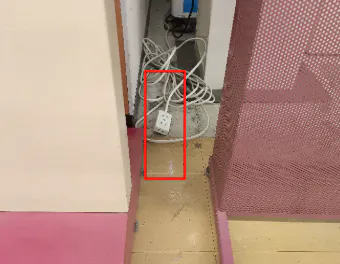 【マックスバリュ紫波店】クリーニング店横スペース 販促プロモーションに最適なスーパー店内催事イベントスペース