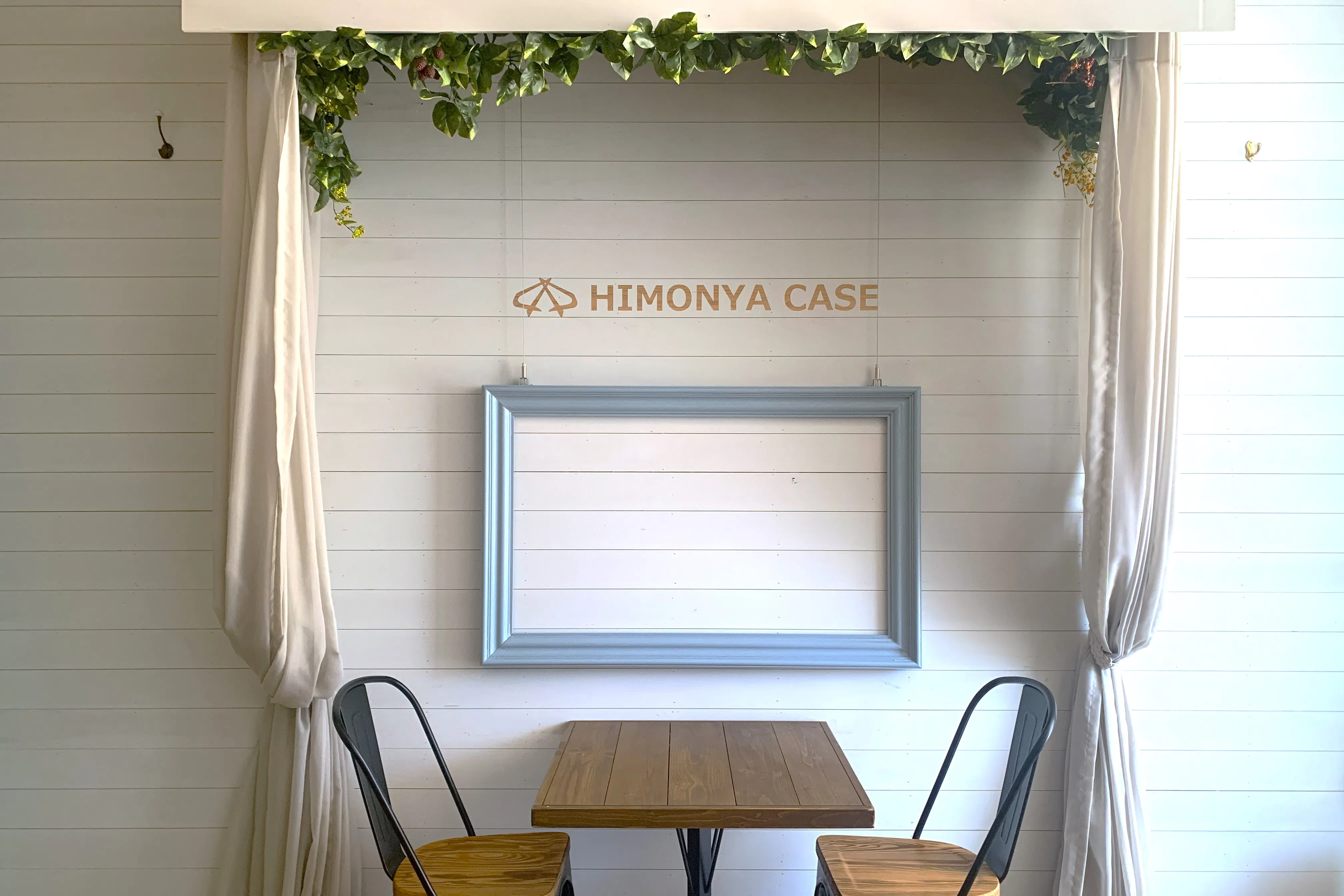 【学芸大学駅12分】ポップアップカフェや撮影に最適なシックなインテリアが特徴的なカフェ風レンタルスペース