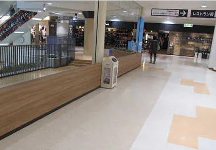 【イオンモール姫路リバーシティー*】2Fタワーガーデン北イベントスペース