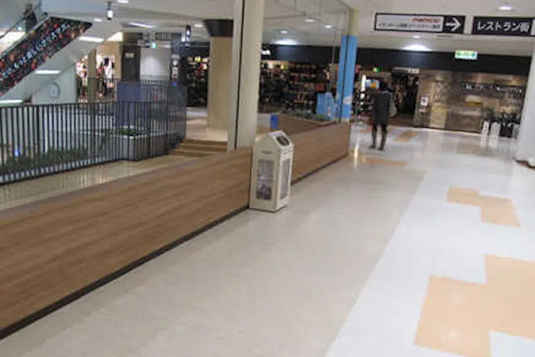 【イオンモール姫路リバーシティー*】2Fタワーガーデン北イベントスペースの画像1