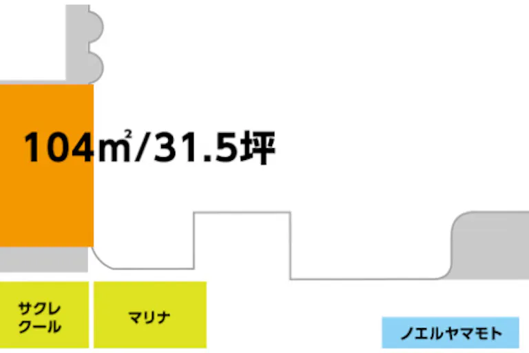 【イオンモール姫路リバーシティー*】フードコート2F南イベントスペースの画像2