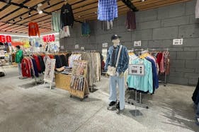 【アミュプラザくまもと】AMU4階 滝前イベントスペース