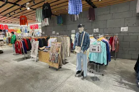 【アミュプラザくまもと】AMU4階 滝前イベントスペース