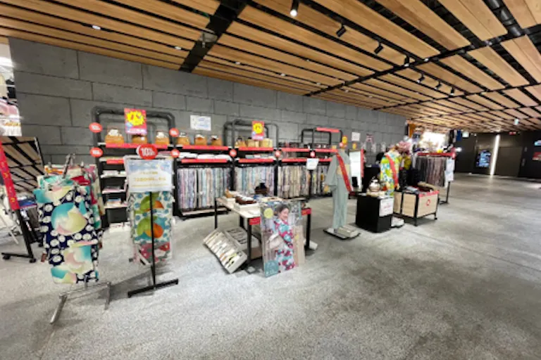 【アミュプラザくまもと】AMU4階 滝前イベントスペースの画像1