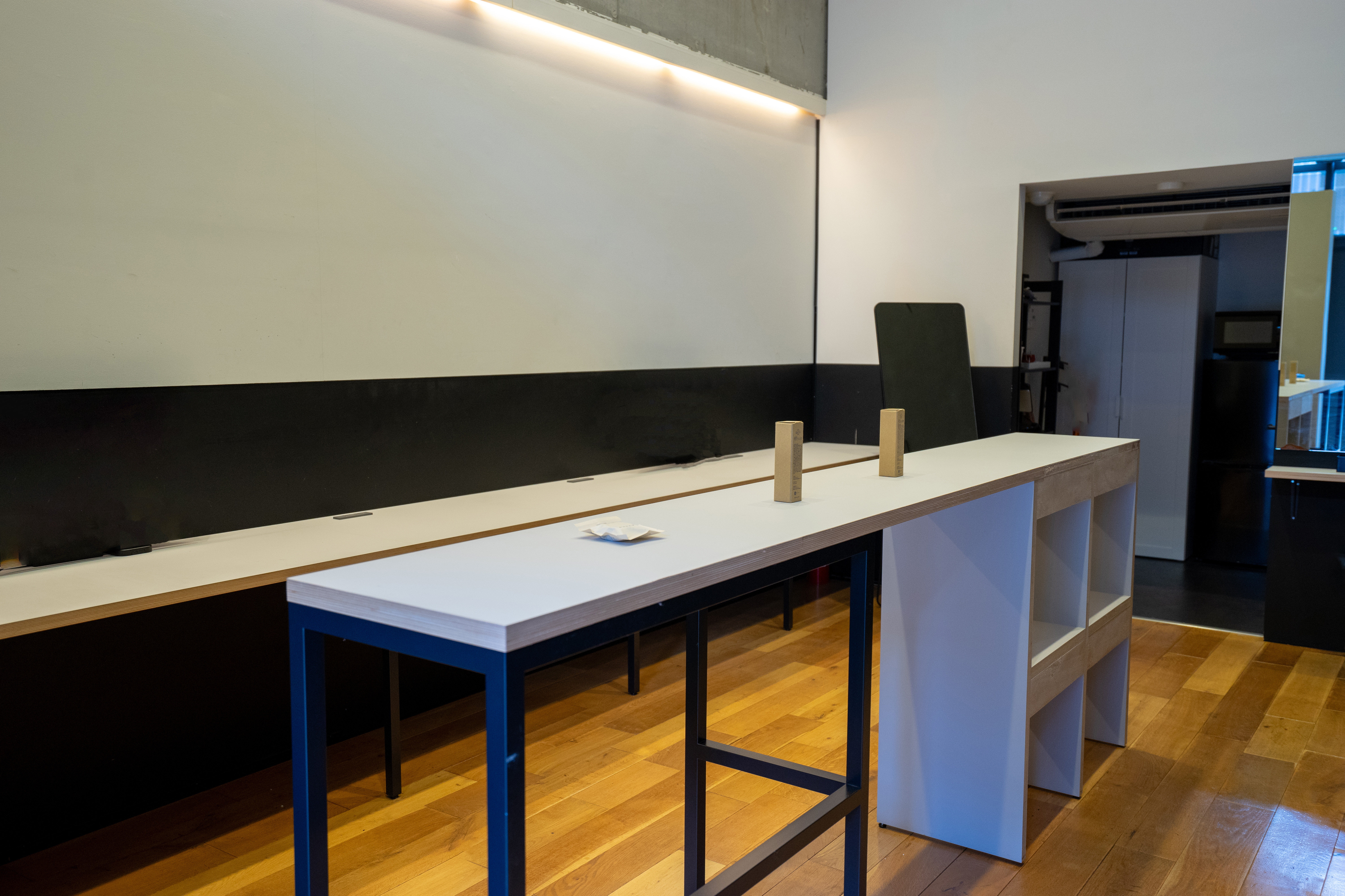 【周年記念価格！！／堀江公園すぐ／アメ村三角公園徒歩5分】路面店/天井高5.5m/ポップアップストアや展示会に！姿見やハンガーラックなど無料貸出什器ありの画像7