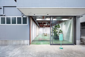 【高田馬場駅7分】展示会やポップアップストアに最適な印刷工場をリノベーションしたレンタルスペース