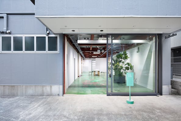 【高田馬場駅7分】展示会やポップアップストアに最適な印刷工場をリノベーションしたレンタルスペース