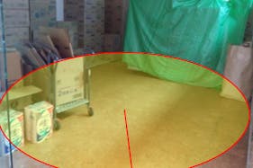 【オリンピック関町店】プロモーションに最適な2Fストックルームスペース