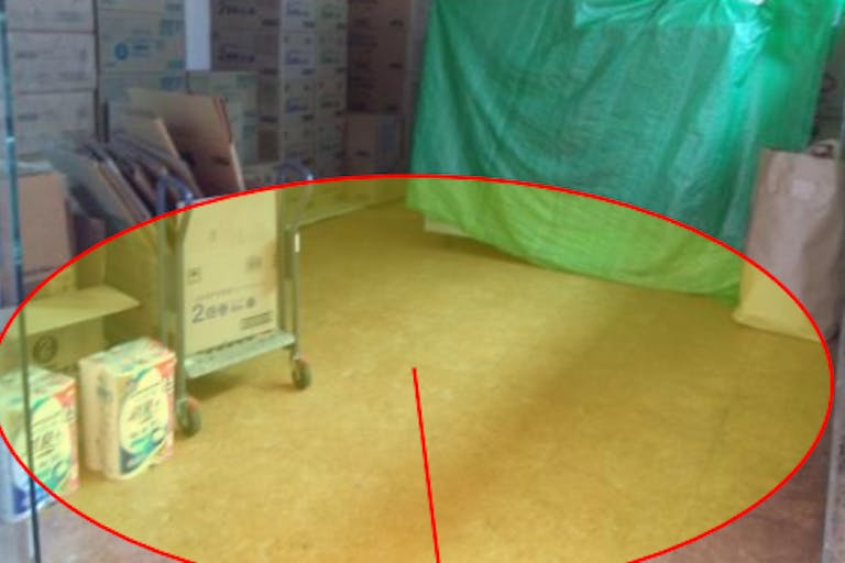 【オリンピック関町店】イベントスペース 内観1