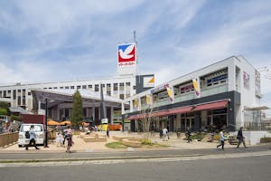 【あびこショッピングプラザ】プロモーションやポップアップストアに最適な地域密着型の商業施設1Fフードコート前イベントスペース