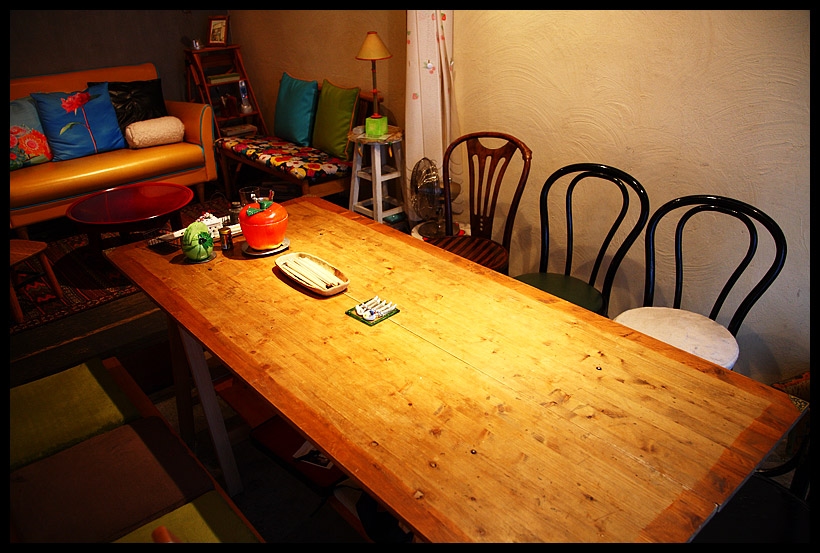 【下北沢駅7分】手作りの白壁で暖かさ溢れるイベントスペース(1階)