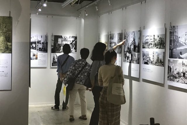 【コピス吉祥寺】アートやクラフト雑貨の展示販売に利用可能な、商業施設の1Fギャラリー