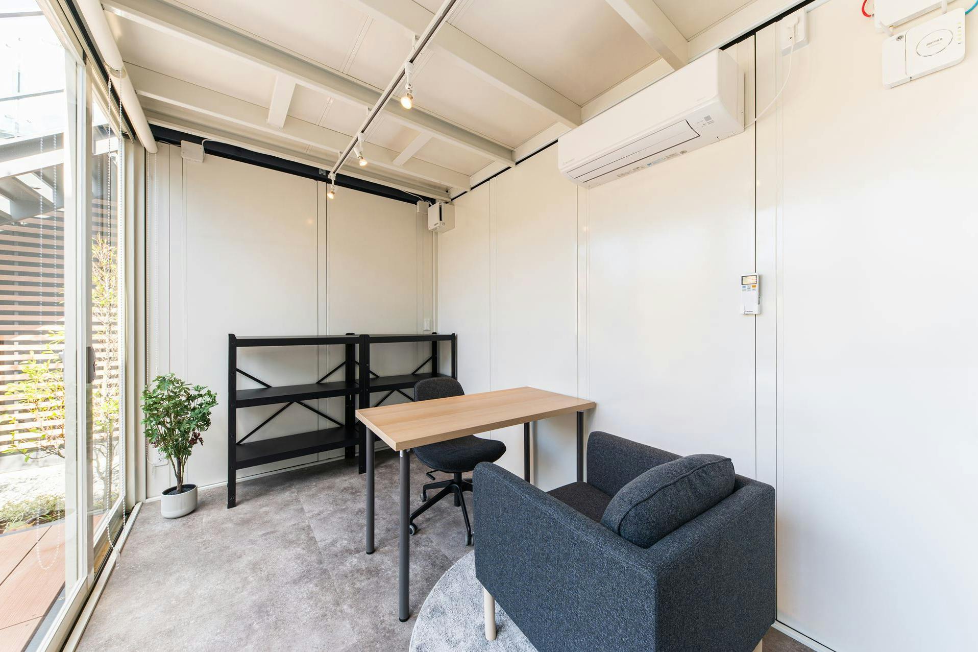 【大阪府東大阪市】自主企画マルシェやポップアップストアに最適なお手頃価格のレンタルスペース「Shop」/敷地全体の貸切イベント開催も可能!