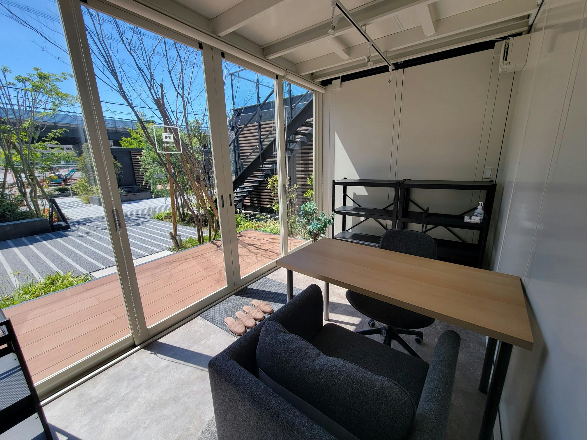 【大阪府東大阪市】自主企画マルシェやポップアップストアに最適なお手頃価格のレンタルスペース「Shop」／敷地全体の貸切イベント開催も可能！