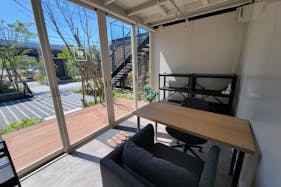 【大阪府東大阪市】自主企画マルシェやポップアップストアに最適なお手頃価格のレンタルスペース「Shop」/敷地全体の貸切イベント開催も可能!