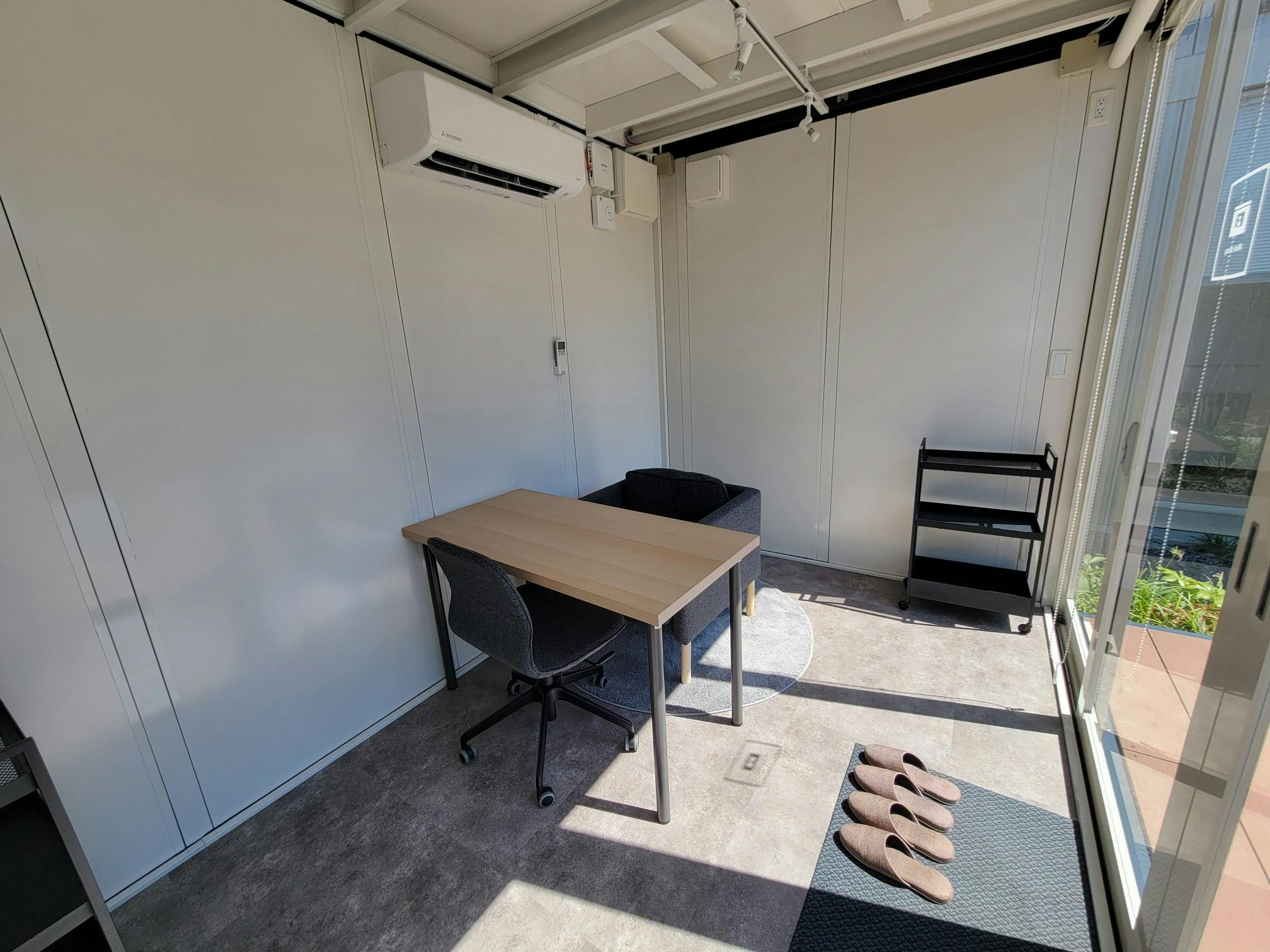 【大阪府東大阪市】自主企画マルシェやポップアップストアに最適なお手頃価格のレンタルスペース「Shop」／敷地全体の貸切イベント開催も可能！