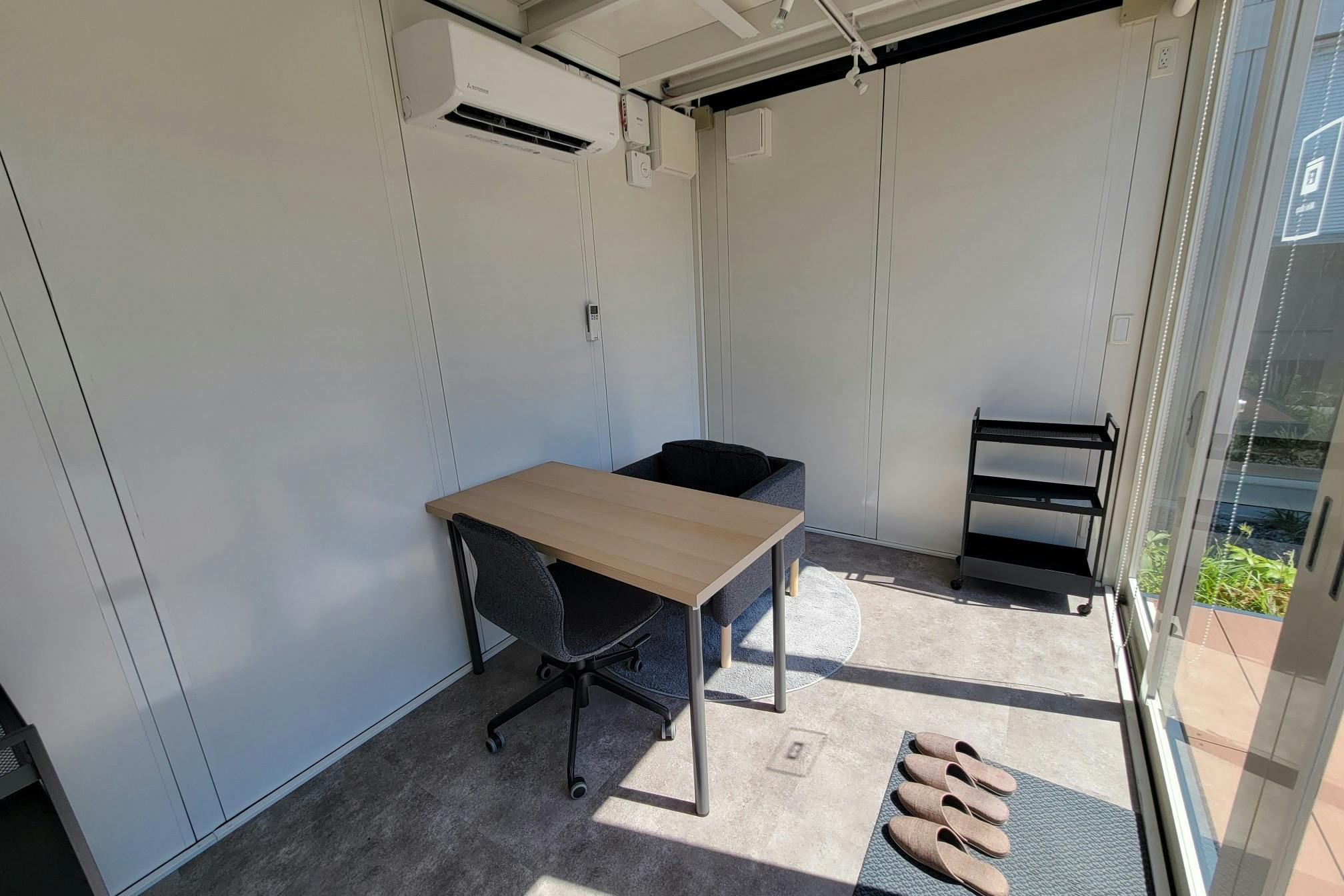 【大阪府東大阪市】自主企画マルシェやポップアップストアに最適なお手頃価格のレンタルスペース「Shop」/敷地全体の貸切イベント開催も可能!