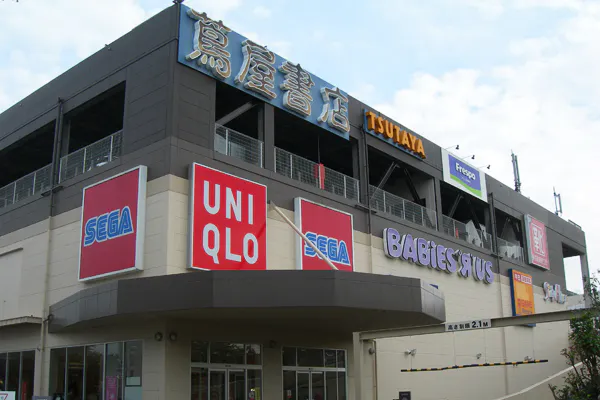 【フレスポ府中】プロモーションに最適なロピアやユニクロが入居している商業施設の2F共有部にあるイベントスペース