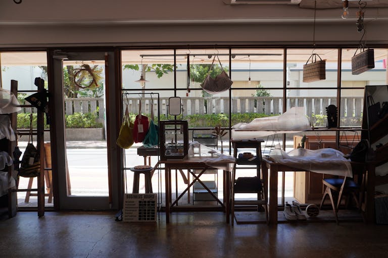 【桜木町駅5分】物撮りやポートレート等の撮影用途に最適な自然光でナチュラルな雰囲気が特徴的な撮影スタジオの画像3