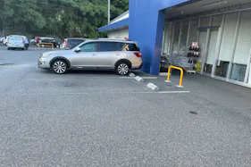 【スーパーセンタートライアル佐世保大和店】キッチンカー(調理営業)出店限定/屋外スペース