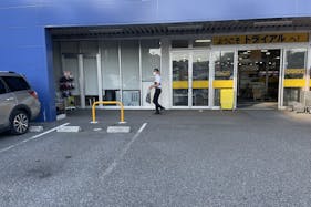 【スーパーセンタートライアル佐世保大和店】キッチンカー(調理営業)出店限定/屋外スペース