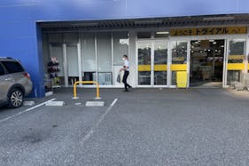 【スーパーセンタートライアル佐世保大和店】キッチンカー(調理営業)出店限定/屋外スペース