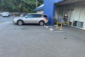 【スーパーセンタートライアル佐世保大和店】キッチンカー(調理営業)出店限定/屋外スペース