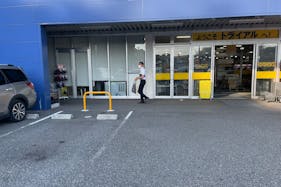 【スーパーセンタートライアル佐世保大和店】キッチンカー(調理営業)出店限定/屋外スペース