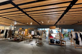 【アミュプラザくまもと】AMU2階 滝前イベントスペース