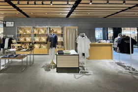 【アミュプラザくまもと】AMU2階 滝前イベントスペース