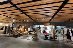 【アミュプラザくまもと】AMU2階 滝前イベントスペース