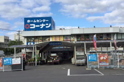 【コーナン 伊丹】各種プロモーションイベントに最適なホームセンター内のイベントスペース