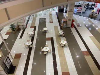 【イオンモール八千代緑が丘】各種プロモーションや物販、食物販のポップアップストアに最適なローズ広場スペース