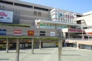 【イオンモール八千代緑が丘】各種プロモーションや物販、食物販のポップアップストアに最適なローズ広場スペース