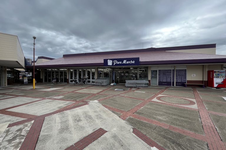 【パレマルシェ西可児】プロモーションに利用可能な駐輪場催事スペース(軒あり)の画像3