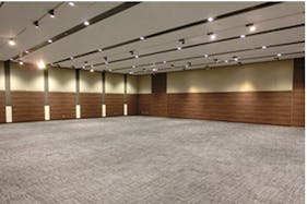 【イオンモール幕張新都心】イオンホール