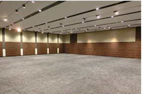 【イオンモール幕張新都心】イオンホール