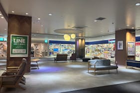 【ノースポート・モール】「4F-1区画(ノジマ前)」ポップアップストアやプロモーションに適したエスカレーター前イベントスペース