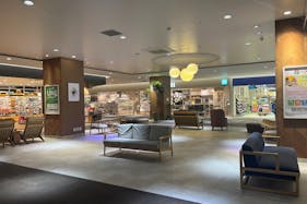 【ノースポート・モール】「4F-1区画(ノジマ前)」ポップアップストアやプロモーションに適したエスカレーター前イベントスペース