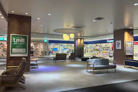 【ノースポート・モール】「4F-1区画(ノジマ前)」ポップアップストアやプロモーションに適したエスカレーター前イベントスペース