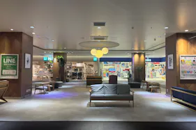 【ノースポート・モール】「4F-1区画(ノジマ前)」ポップアップストアやプロモーションに適したエスカレーター前イベントスペース