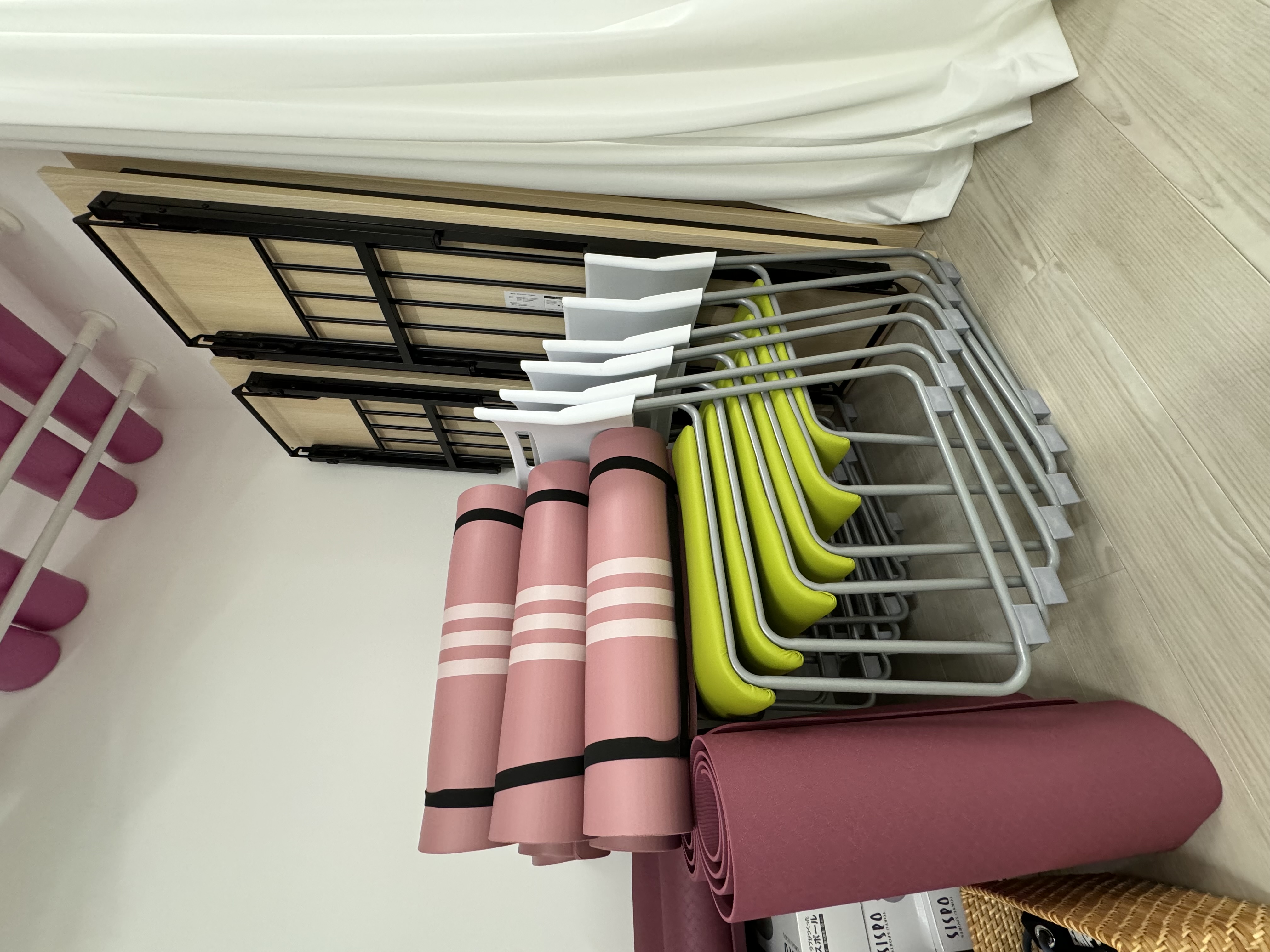 【インザグリーン西尾】各種備品！