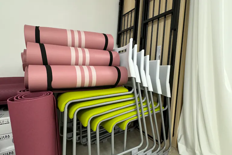 【インザグリーン西尾】各種備品!