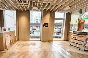 【Wing Kitchen京急川崎】【2坪】3階フロア 催事スペース