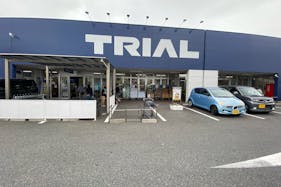 【スーパーセンタートライアル東篠崎店】キッチンカー(調理営業)出店限定/屋外スペース