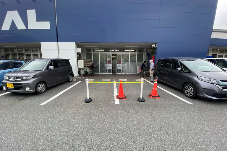 【スーパーセンタートライアル東篠崎店】キッチンカー(調理営業)出店限定/屋外スペースの画像1