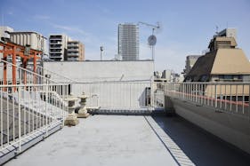 【浅草駅4分】リノベーション前のスペースをお試し価格で利用可能!展示会や撮影会に最適なイベントスペース「Kappa BA」