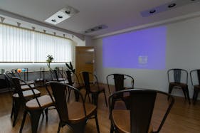 【渋谷駅6分】ワークショップや撮影に適した広さ54㎡のイベントスペース