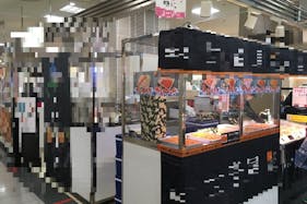 【北千住マルイ】B1階 カレンダリウムF05【食物販・調理行為可能】生鮮催事イベントで丸井No.1の売上実績を誇るスペース