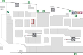 【北千住マルイ】B1階 カレンダリウムF05【食物販・調理行為可能】生鮮催事イベントで丸井No.1の売上実績を誇るスペース
